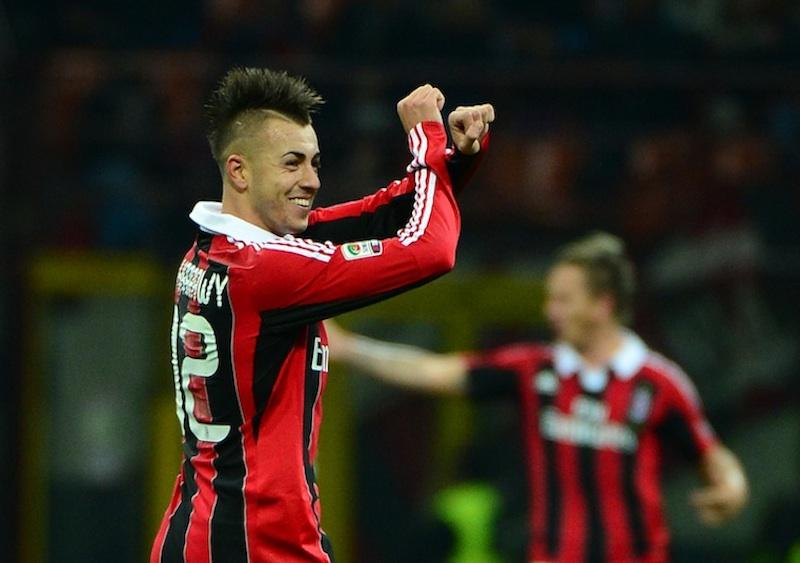 Dall'Inghilterra: l'Arsenal torna su El Shaarawy