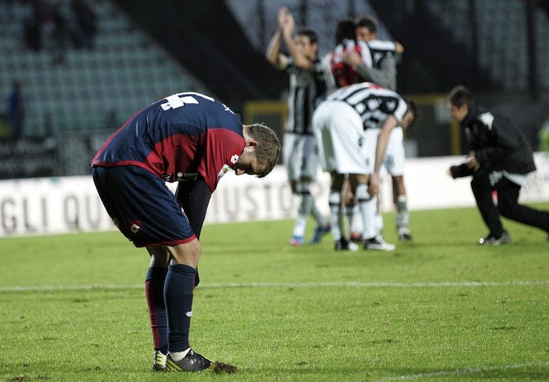 Genoa, un centrocampista va in Brasile