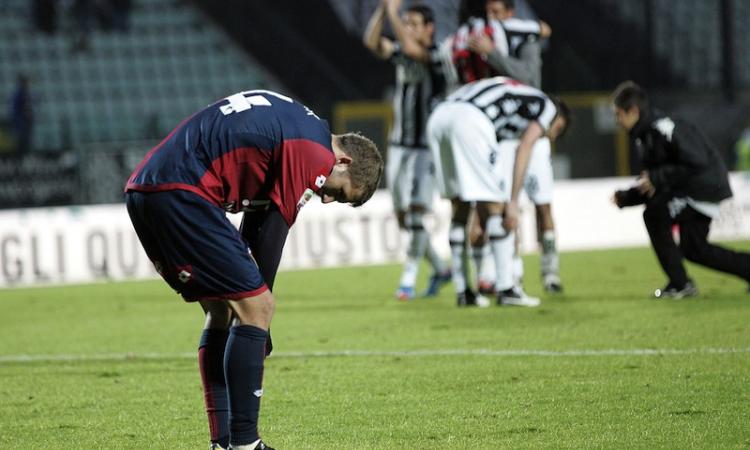 Serie B: tre turni a Seymour