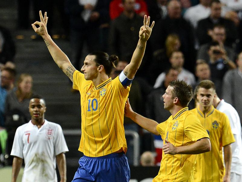 Brasile 2014: Ibrahimovic trascina la Svezia