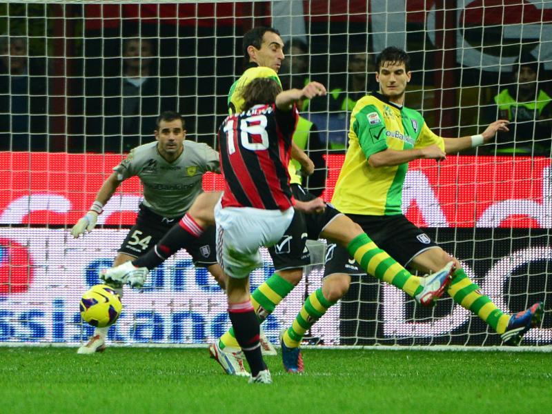 Milan, Montolivo:| 'Fischi? I tifosi possono farlo...'