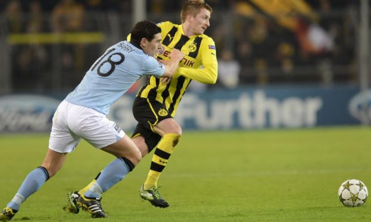 Manchester City:|Barry vuole il rinnovo