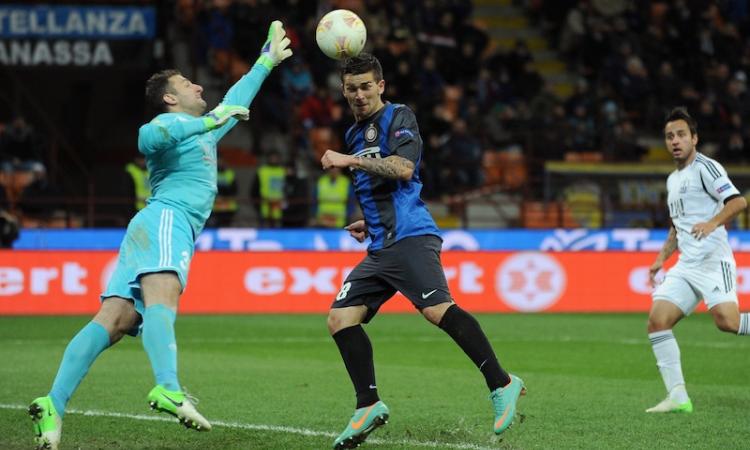 Inter, Livaja: |L'Eintracht sfida il Siena