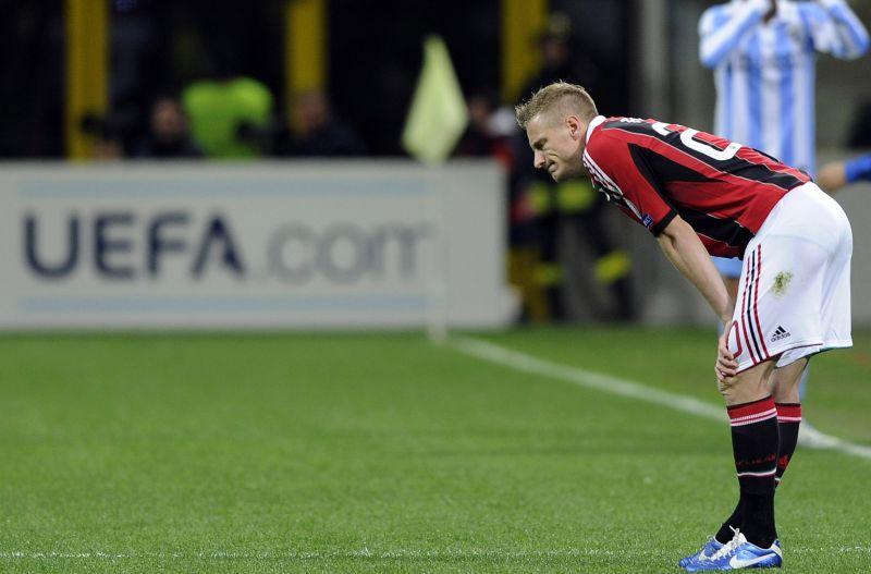 VIDEO Milan, Abate:| 'Mi voleva la Fiorentina'