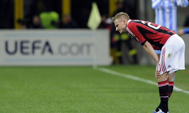 Milan, il PSG torna su Abate