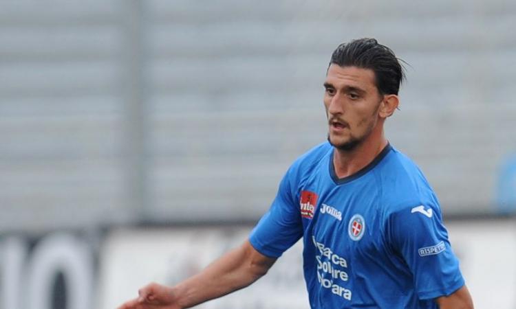 Aglietti al Novara:| 'Resto 3 anni per tornare in A'