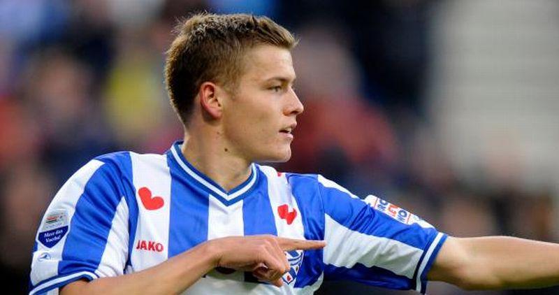 Calciomercato Napoli: offerto Finnbogason dell'Heerenveen