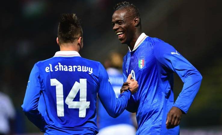 Sondaggio CM: Italia in Brasile, Balo-El Shaa-Totti
