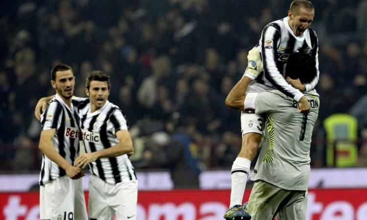 Buffon:|'Juve, possiamo solo migliorare'