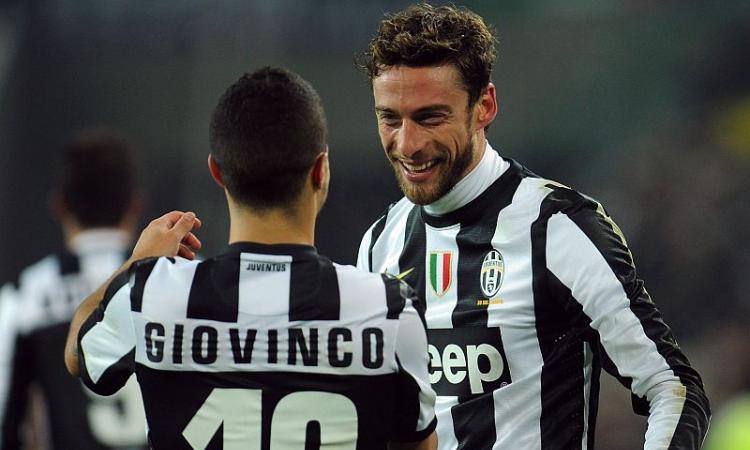 Juventus, Marchisio: 'Col Real ci giochiamo la qualificazione'