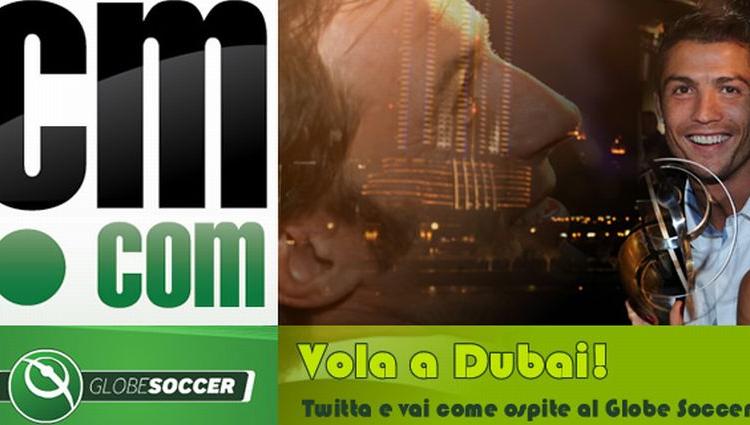 Globe Soccer 2012: Platini 'No alle comproprietà e alla moviola in campo'