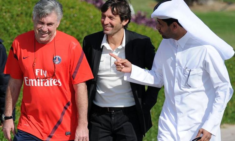 Leonardo: 'Non lascio il Psg, ma se mi licenziano...'