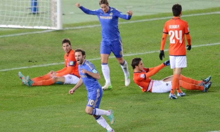 Chelsea: Mata nel mirino del Barcellona