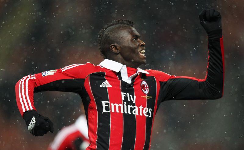 Milan, Niang: 'Spero che Allegri resti'