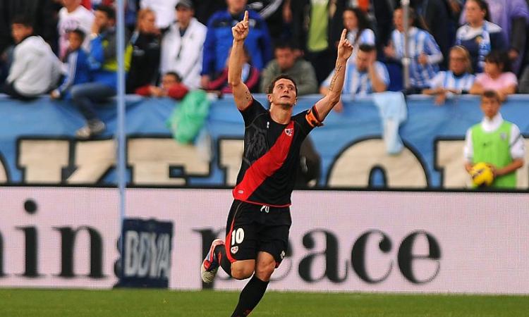 Rayo Vallecano: Fulham e WBA su Casado