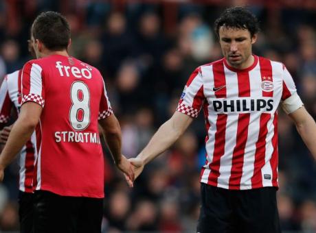 PSV Eindhoven, UFFICIALE: Cocu al posto di Advocaat
