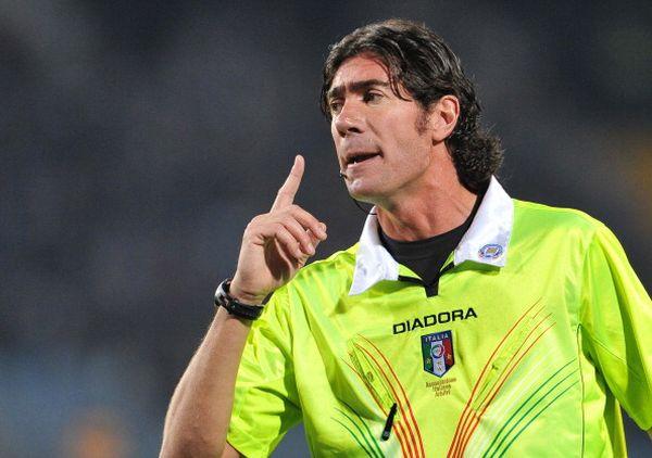 Inter-Roma:| In Coppa Italia arbitra Bergonzi