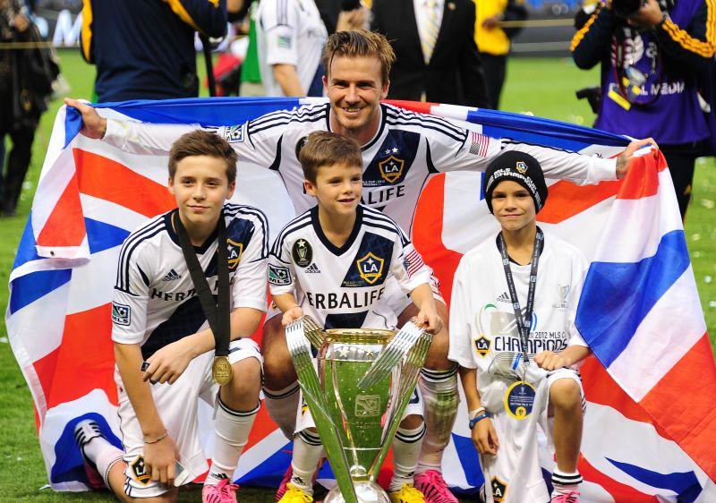 Un altro Beckham lascia l'Arsenal? 