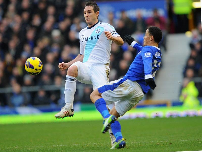 Lampard fa 204 gol: nella storia del Chelsea