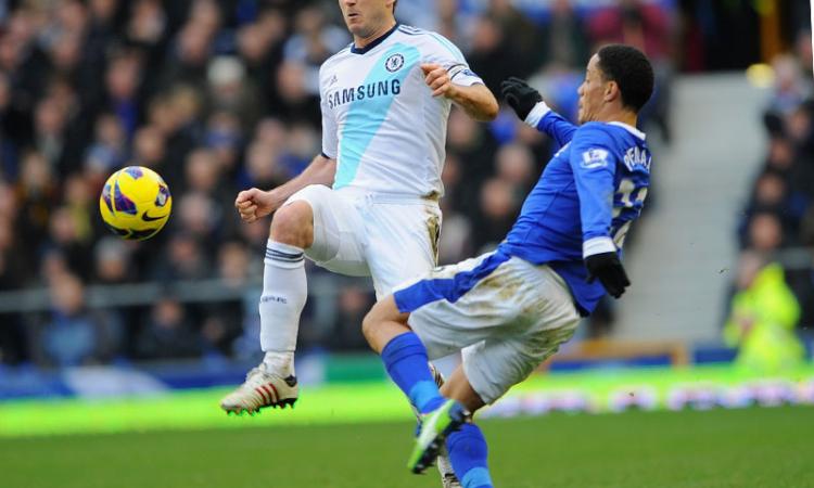 VIDEO Lampard: 'Spero di restare ancora al Chelsea'