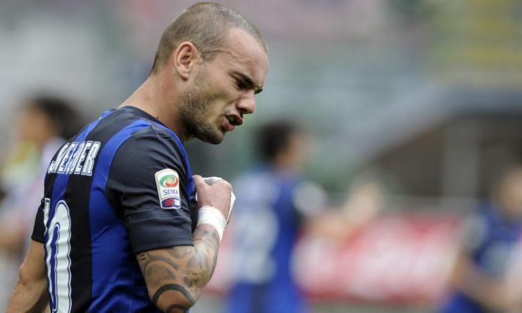 Moratti: 'Sneijder risponda in due giorni'