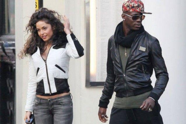 Fico vs Balotelli 'Pia ha 3 mesi e non l'ha ancora vista; Mario, sei un uomo vero?'