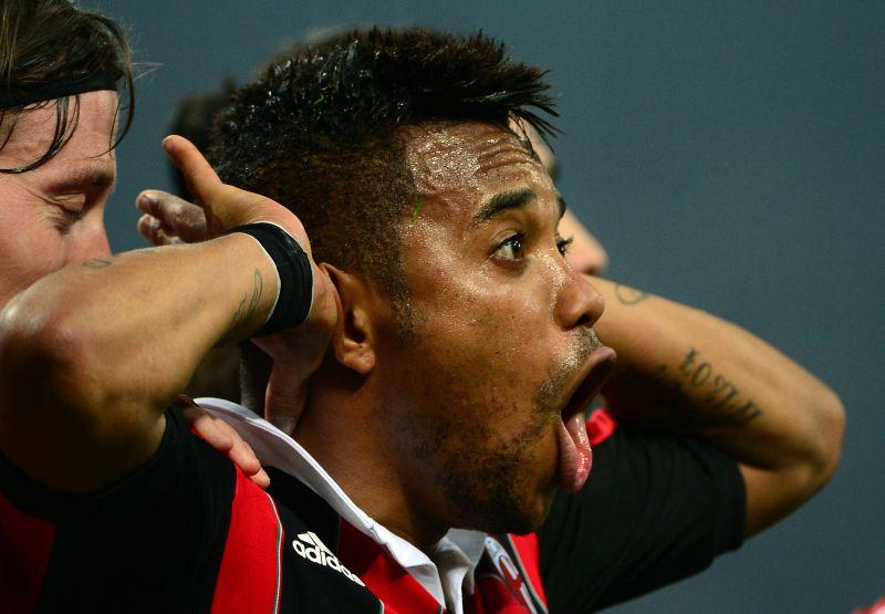 Pres. Santos: 'Robinho forse in estate'