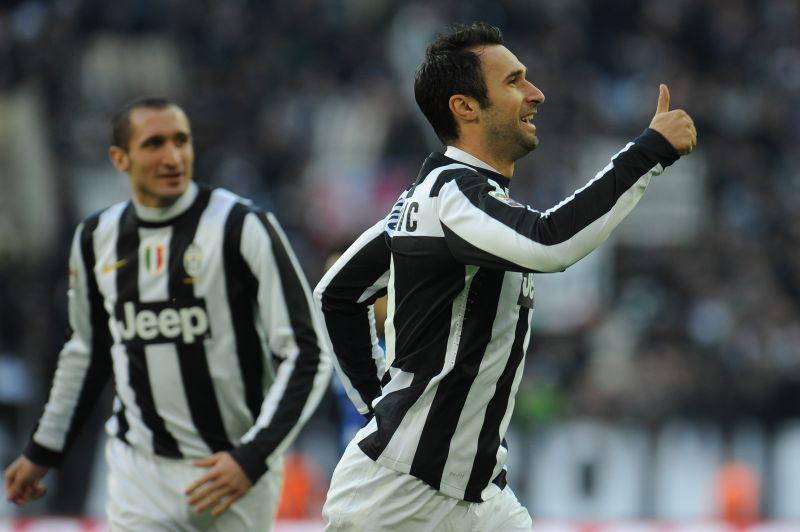 Juve, Vucinic: miglior giocatore del Montenegro nel 2013