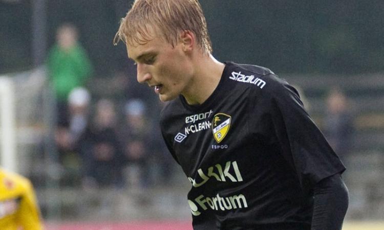 Heerenveen: in Finlandia per Väyrynen