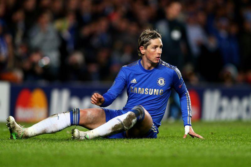 Fernando Torres: infortunio al ginocchio, fermo 2 settimane