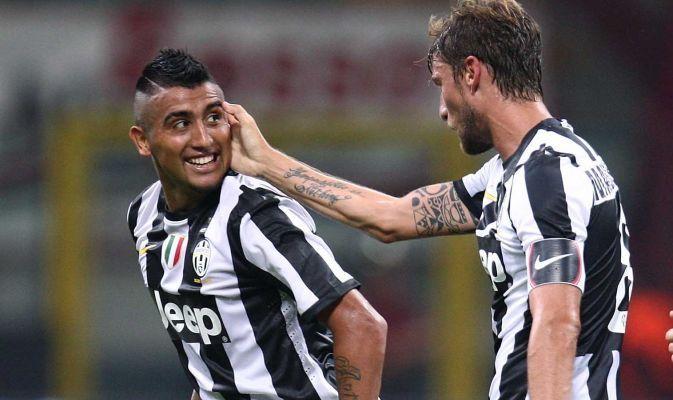 Juve a Vinovo: ora ci sono due Vidal!