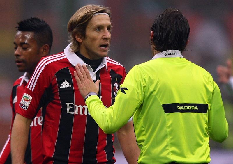 Ex Milan, Ambrosini: 'Inzaghi deve far giocare Montolivo'