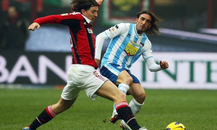 Allenamento Pescara:| Si ferma anche Modesto