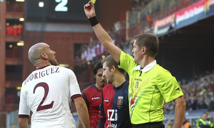Serie A: Napoli-Juve, arbitra Orsato