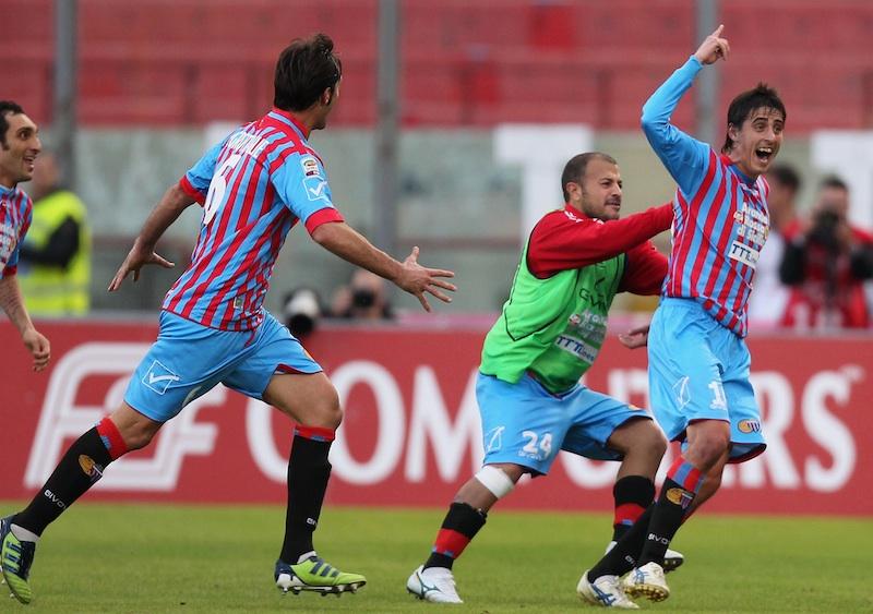 Catania, UFFICIALE:| Paglialunga prestato all'Hercules