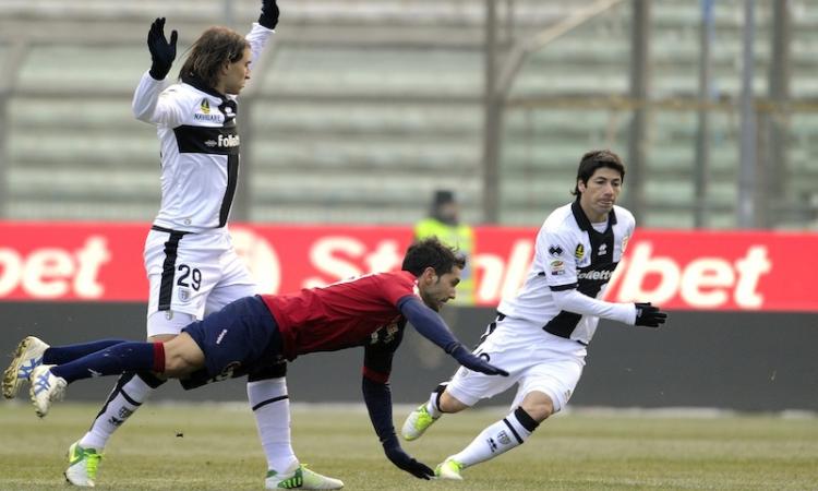 Paletta:| 'Parma a vita, nessuna chiamata da Prandelli'