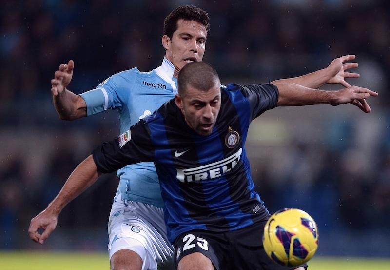 Inter: problemi al tendine per Samuel