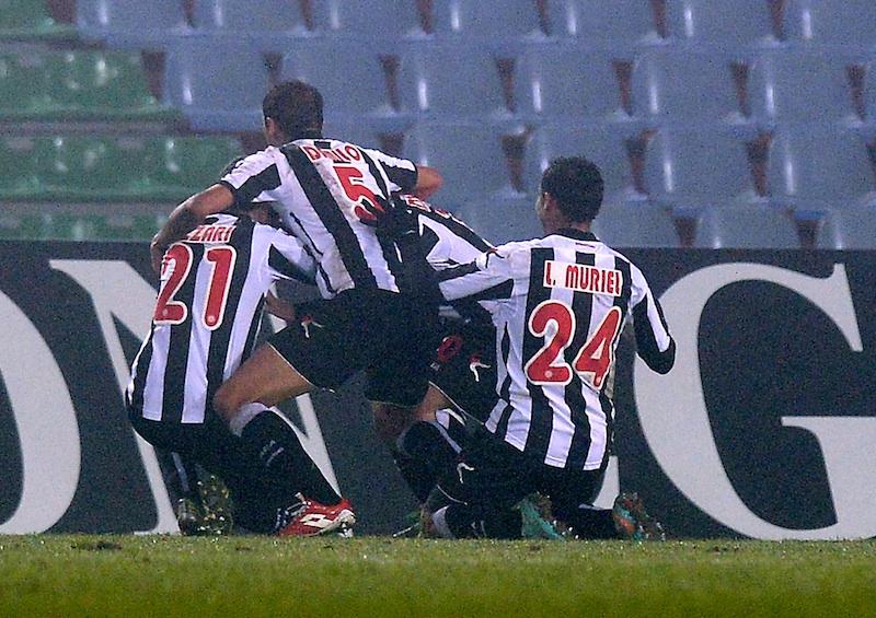 CM STADIO: Udinese-Fiorentina 1-0