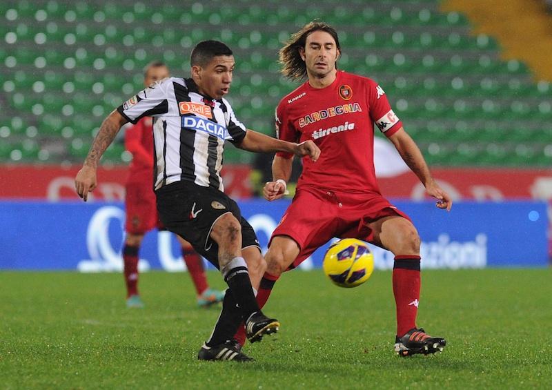 Udinese, Bortoluzzi: 'Condannati dal rosso di Allan