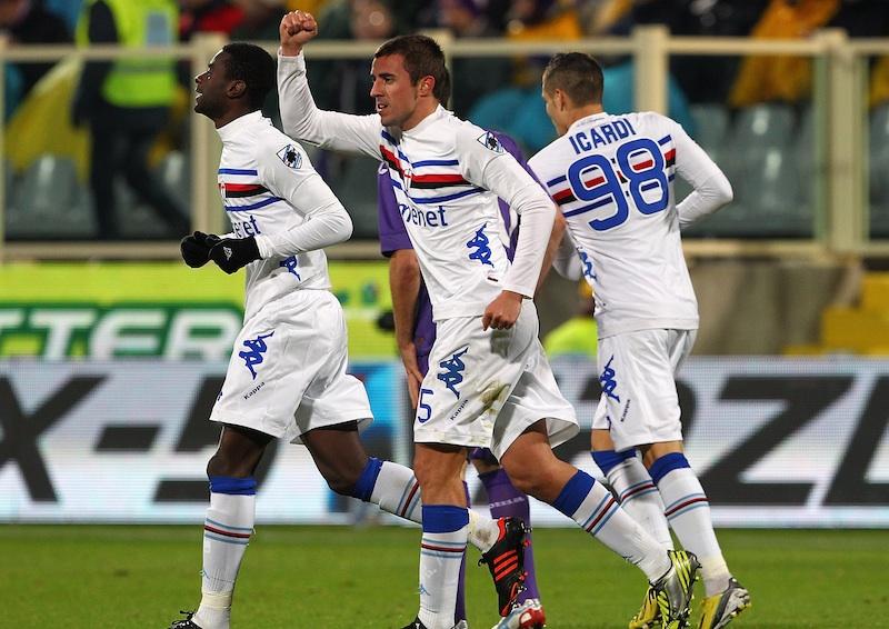 Samp: il 10 a Eder o Krsticic