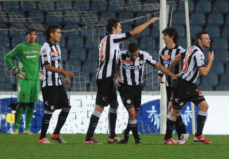 Serie A, Cagliari-Udinese 0-1: GOL & HIGHLIGHTS