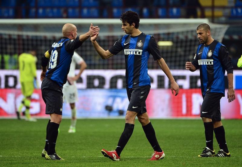 Inter, ag. Cambiasso: 'Può non rinnovare'. Ma lui smentisce