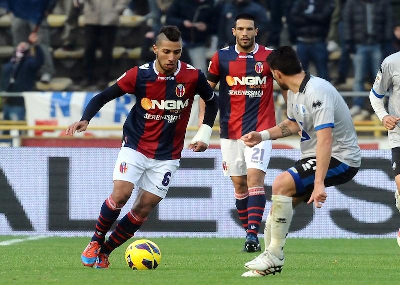 Allenamento Bologna: Taider torna, è festa