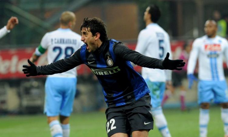 Milito ora fondamentale, domani chissà