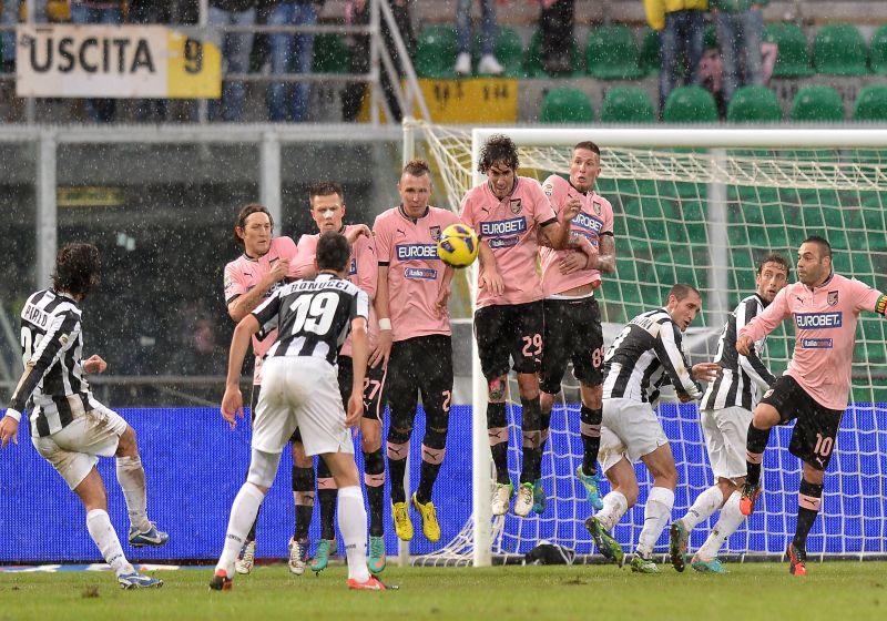 Juventus-Palermo: i precedenti della sfida