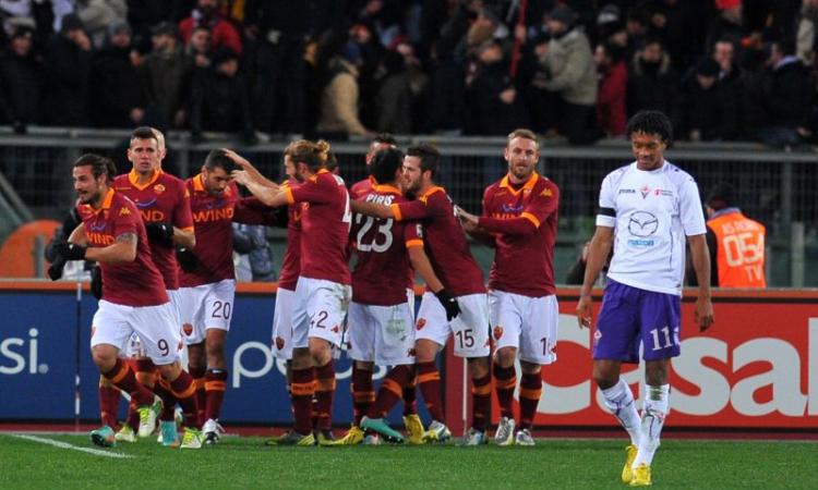 Roma: Brasile addio, Garcia ha una squadra multietnica...