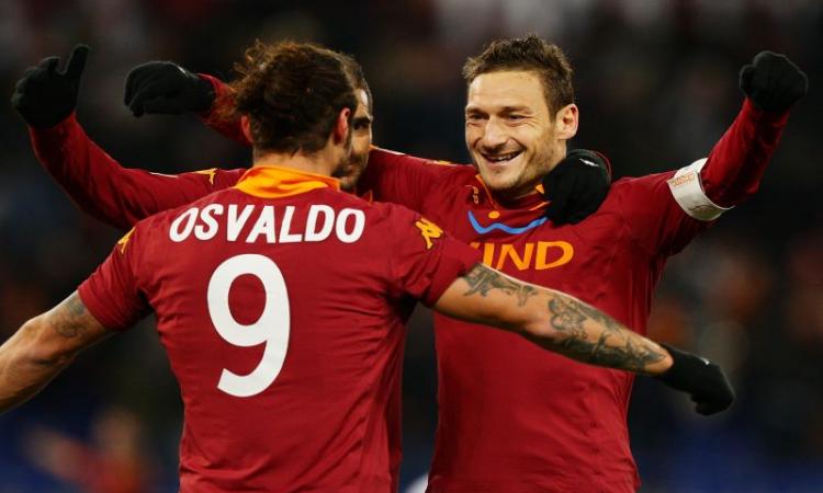Totti a L'Equipe: 'Non conosco i miei limiti'