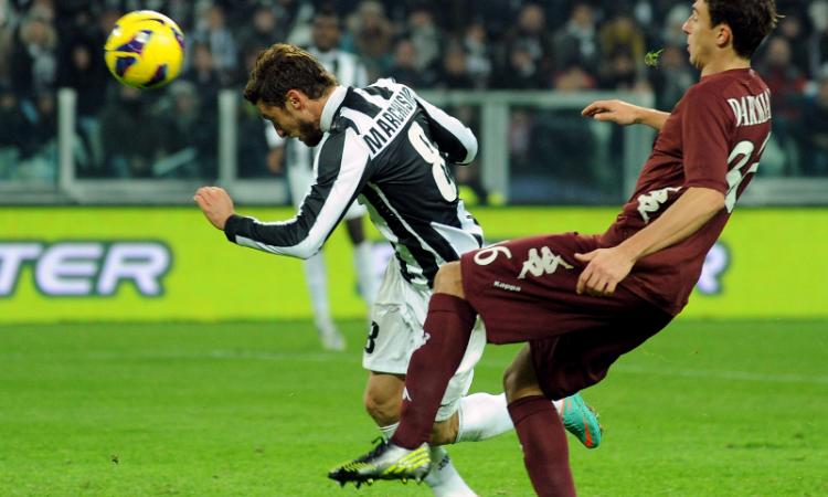 Marchisio alla Juve: non voglio fare la fine di Del Piero