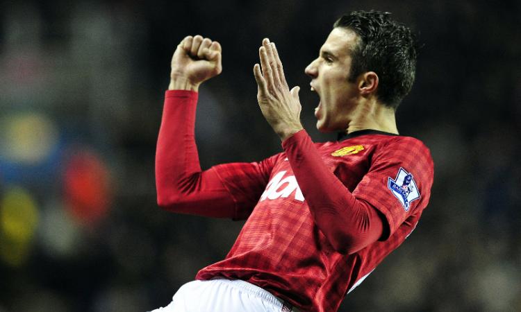 Manchester United in crisi: Van Persie difende Moyes
