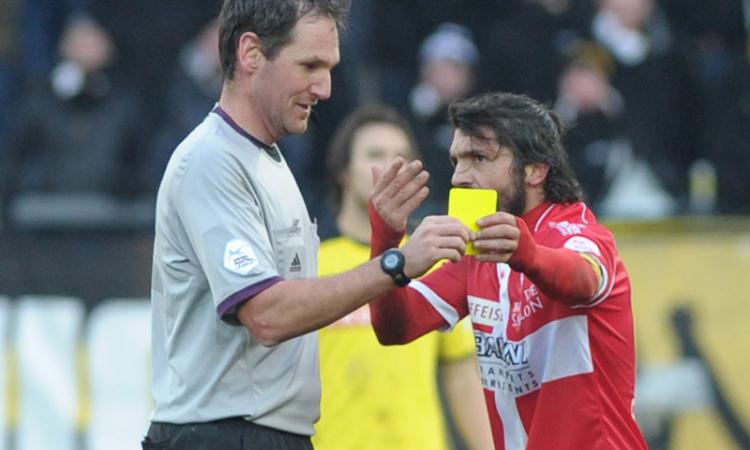 Gattuso smette presto:| 'Così crollerebbe pure Rambo'